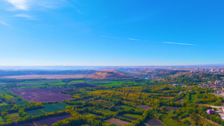 8 bin yıllık Hevsel Bahçeleri’nde sonbahar güzelliği