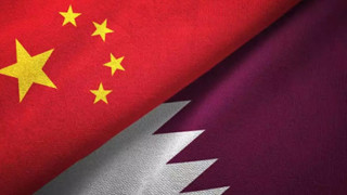 Katar ve Çin'den kritik görüşme! Masada neler vardı?