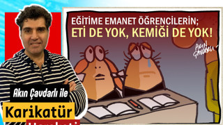 Eğitime emanet öğrencilerin eti de yok, kemiği de..