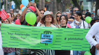 '3. Fethiye Uluslararası Film Festivali' başladı