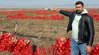 ‘Soğanımızı satamıyoruz’