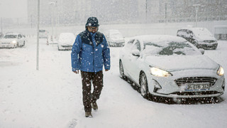 39 ile kar geliyor! İşte kar yağışı beklenen iller