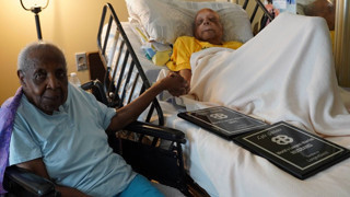 Dünyanın en uzun evliliği! 90 yılı deviren çiftten ilişki tavsiyeleri