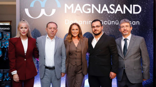 Magnasand ile medikal destek ürünlerinde bir İlk