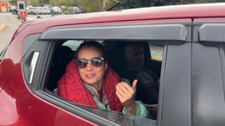 Özgü Namal'ın sağlık durumu nasıl? Kaza geçirip hastanelik oldu