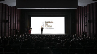 36. Ankara Uluslararası Film Festivali perdelerini açtı