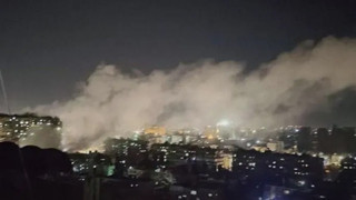 Arka arkaya patlama sesleri yankılandı! Roketli saldırı yapıldı