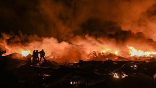 Arjantin'de şiddetli patlama: 22 yaralı