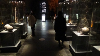 Kafkas Cephesi Harp Tarihi Müzesi'ne yoğun ilgi