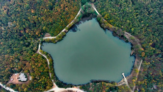 Turizm kenti Düzce’nin yeni rotası: Korugöl Tabiat Parkı