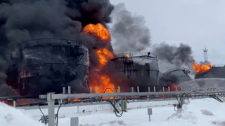 Bloomberg: Ukrayna saldırıları küresel petrol fiyatlarının fırlamasına neden oluyor