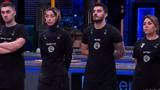 MasterChef elenen yarışmacı kim? MasterChef’te 15 Kasım 2025 elenen yarışmacı