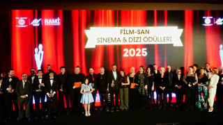 Film-San Sinema ve Dizi Ödülleri sahiplerini buldu