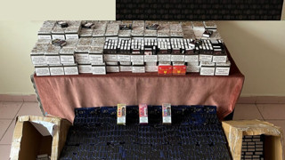 Kastamonu'da ele geçirildi! Tam 61 bin adet