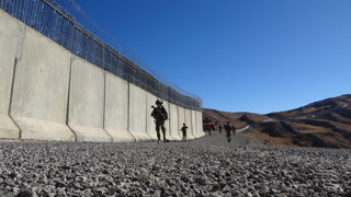 Türkiye’nin güvenlik kalkanı! Van'da tamamlanıyor