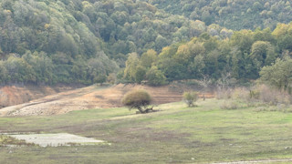 Yalova'nın 20 günlük suyu kaldı