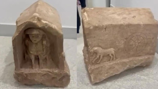 Kırıkkale'de ele geçirildi! Değeri 5 milyon lira