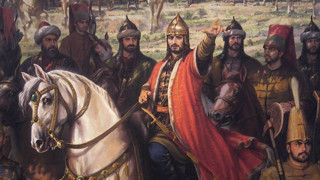 Osmanlı'nın askeri yapısı nasıldı? Tarihçi Prof. Dr. Rhoads Murphey açıkladı