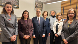 İsveç'te 1. Kıbrıs Türk Kültür Günü kutlandı