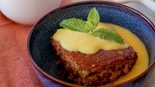 MasterChef'te beğeni toplayan Afrika lezzeti! Malva pudingi nasıl yapılır?