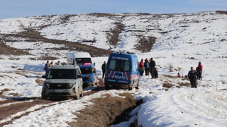 Sivas'ta kaybolan 77 yaşındaki kişi ölü bulundu
