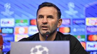 Galatasaray Teknik Direktörü Okan Buruk: 'Kalitemizi sahaya yansıtırsak maçı kazanacağız'
