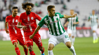 Konyaspor - Antalyaspor maçı ne zaman, saat kaçta ve hangi kanalda canlı yayınlanacak?