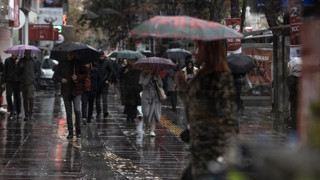 73 ile sağanak geliyor! Meteoroloji tarih verdi
