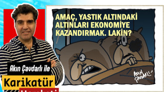 Amaç, yastık altındaki altınları ekonomiye kazandırmak. Lakin?