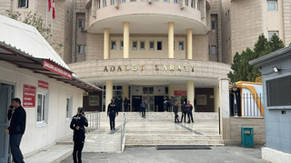 Şanlıurfa Adliyesi'nde patlama