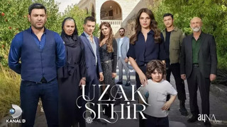 Uzak Şehir 40. bölüm fragmanı: 'Ben artık senin karın değilim!''
