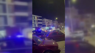 Ankara’da bıçaklı kavga! 2 yaralı var