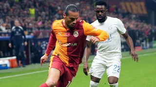 Galatasaray - Union Saint Gilloise maç özeti izle