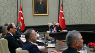 Yılın son MGK Toplantısı sona erdi! Neler konuşuldu?