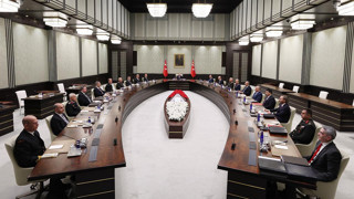 Yılın son MGK'sı bugün toplanıyor