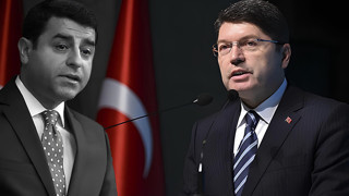 Bakan Tunç'tan, Demirtaş'ın tahliyesine ilişkin yeni çıkış