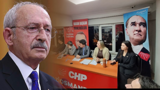 CHP ilçe örgütünde kriz! Kılıçdaroğlu'na sahip çıktılar...