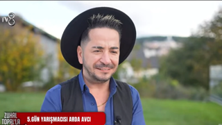 Zuhal Topal’la Yemekteyiz Arda Avcı kimdir? Arda Avcı ne iş yapıyor?