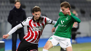 Samsunspor, İzlanda'dan puanla döndü! Kırmızı-beyazlılar, Breidablik ile 2-2 berabere kaldı