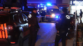 Aksaray’da korkunç olay! Yol ortasında palalı saldırı