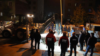 Erzurum'da doğalgaz sıkıntısı 3 gündür devam ediyor