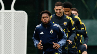 Fenerbahçe, derbinin hazırlıklarına başladı