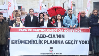 Bu topraklarda CIA feneri yanmaz