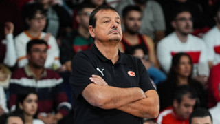 A Milli Basketbol Takımı Başantrenörü Ergin Ataman: '12 oyuncu da ciddi anlamda katkı verdi'