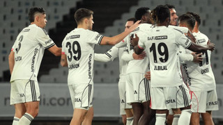 Beşiktaş, 2-0 kazandı! Siyah-beyazlılar, Fatih Karagümrük'ü mağlup etti