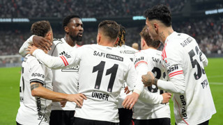 Beşiktaş, Fatih Karagümrük'e konuk oluyor! Maç öncesi muhtemel 11'ler