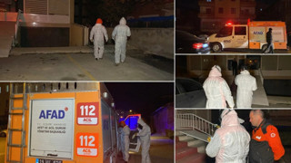 İlaçlanan apartmanda 8 kişi hastanelik oldu! 1 kişi gözaltında