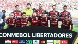 Libertadores Kupası'nda şampiyon Flamengo