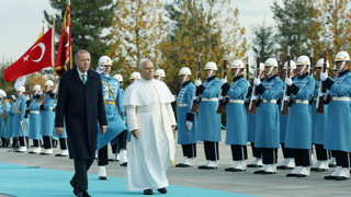 Papa'dan Türkiye değerlendirmesi: Cumhurbaşkanı Erdoğan ile ne konuştu?