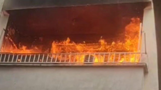 Şanlıurfa'da yangın paniği!